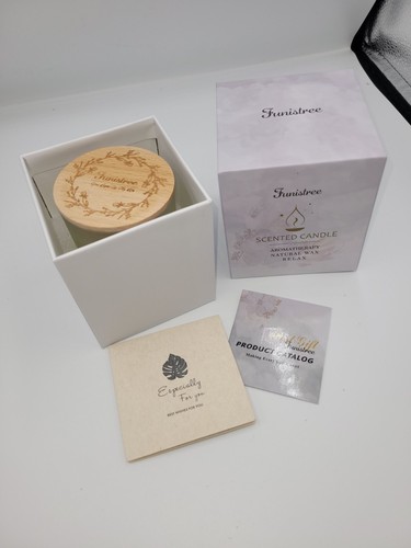Funistree Scented Candle – Aromatherapy Natural Wax Relaxation Candle Gift Set