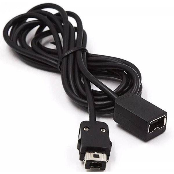 TwitFish® 1.8m / 6ft Extension Cable for NES Classic Mini Controller (2016) – Single