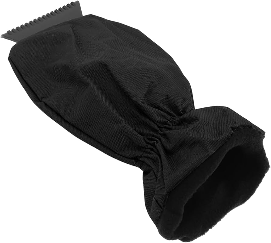 Automotive snow removal