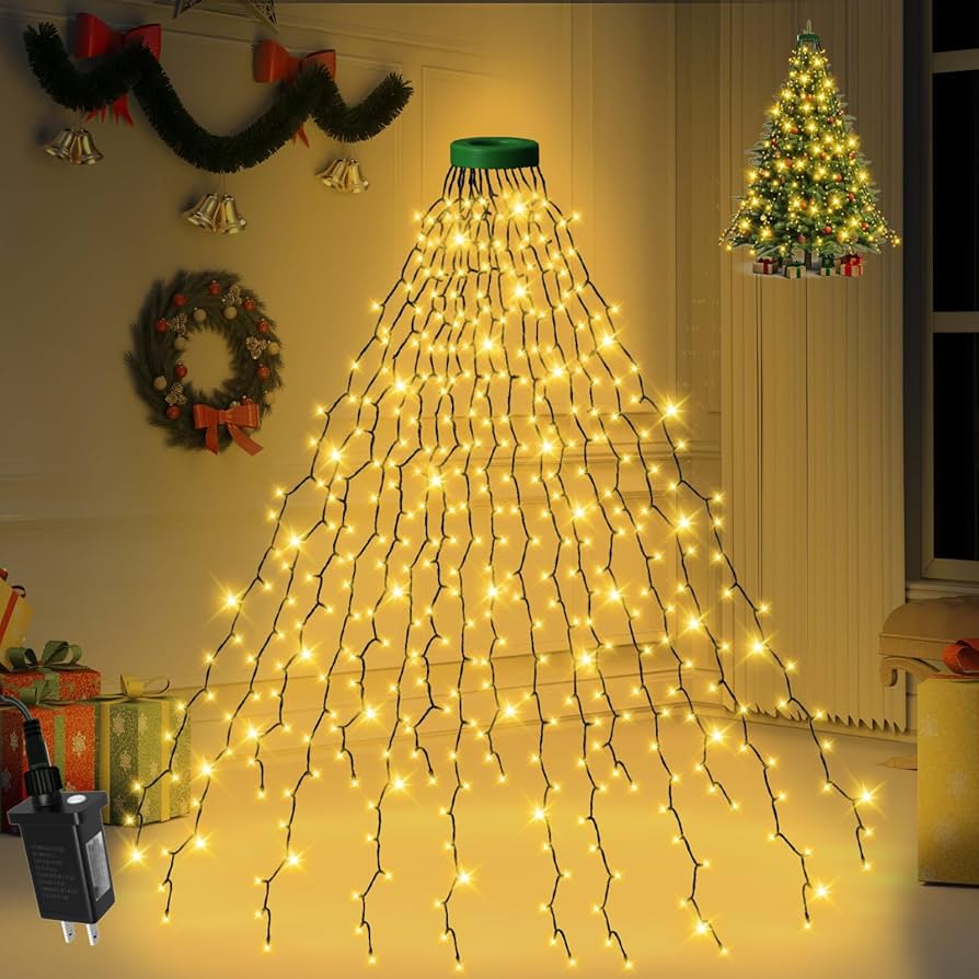 400LED Christmas